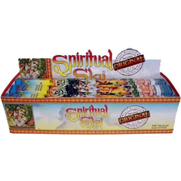 INCENSO INDIANO - SPIRITUAL SKY INCENSO INDIANO - SPIRITUAL SKY